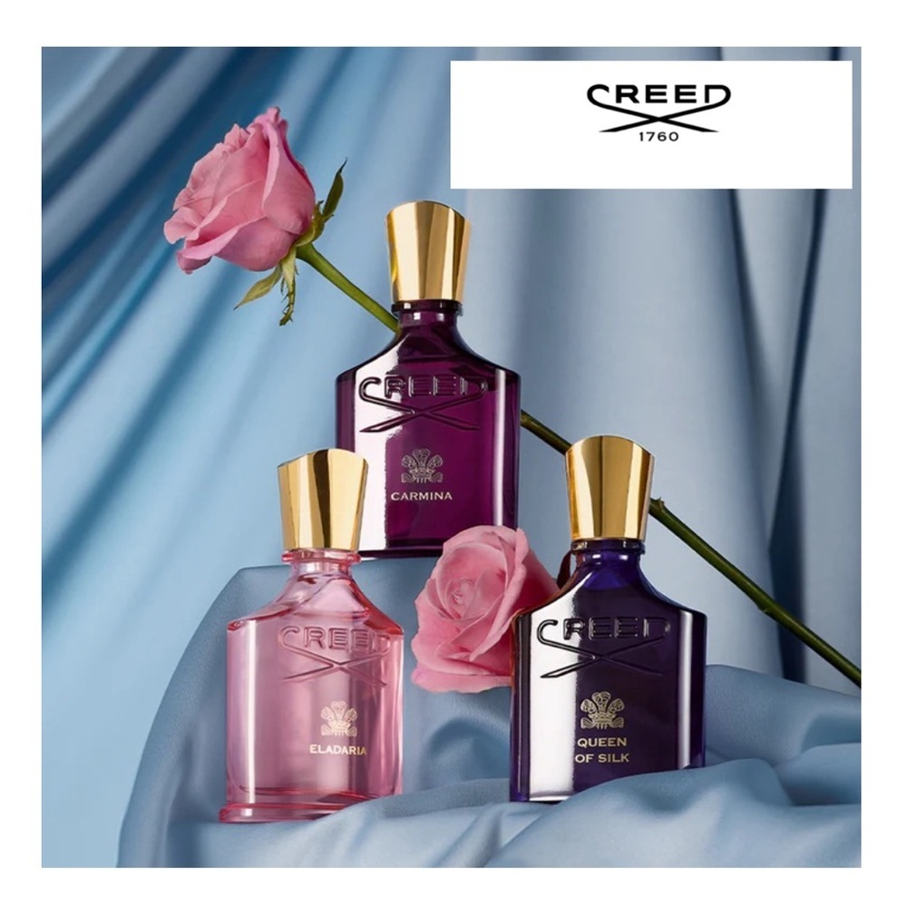 2mL CREED 1760 Perfume Sample – 2mL Glass Atomizer (Your Choice)